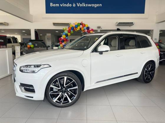VOLVO XC90 2.0 T8 RECHARGE ULTIMATE AWD GEARTRONIC
